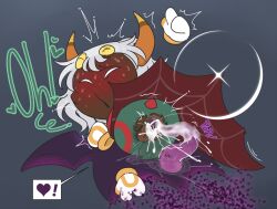 absurd_res anal arachnid cum cum_in_ass flying gaepaws18 gay hal_laboratory hi_res ibispaint_(medium) kirby_(series) kirby_air_riders male midair_sex nintendo non-human penis sentient_object shadow_star_(kirby) taranza toony uncensored unusual_penis