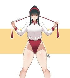 yor briar from spy x family by jk arts