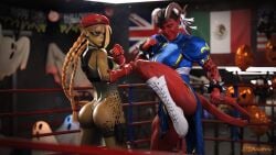 cammy white (cosplay) from baldur's gate by otacon212