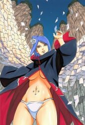akatsuki (naruto) from naruto