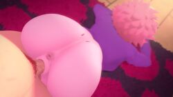 1boy 1boy1girl 1girl1boy 1girls 3d 3d_animation animated ass boku_no_hero_academia eijirou_kirishima female greatm8 kirishima_eijirou male mina_ashido my_hero_academia pink_hair pink_skin pubic_hair pussy red_hair sex sound tagme vagina vaginal_penetration vaginal_sex video