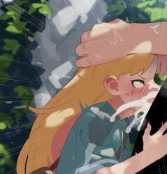 tanigawa ruri from ruri no houseki by mizumizuni