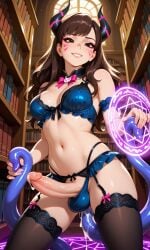 d.va from halloween