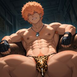 Illustrious (Stable Diffusion) Rule 34 Image
