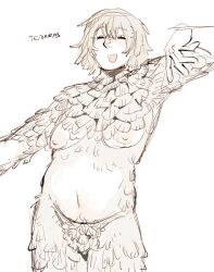 falin touden from dungeon meshi by reaipepsiman
