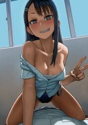 hayase nagatoro from please don't bully me, nagatoro by lasterk