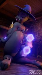animated big_breasts bouncing_breasts breasts completely_nude_female dildo dildo_in_ass dildo_in_pussy dildo_insertion female female_masturbation female_piglin longer_than_30_seconds magic manwiththemole mayosplash mayosplash_(modeler) minecraft moaning moaning_in_pleasure mp4 pussy solo sound tagme video