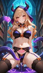 Yoimiya (Genshin Impact) Rule 34 Image