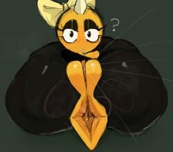 kitty (under (her) tail) from under (her) tail by qwpeowqpe