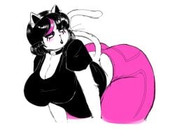 catti (deltarune) from deltarune by outta sync