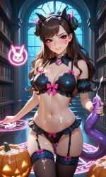 1girls Rule 34 Image