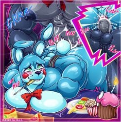 cupcake (fnaf) from five nights at freddy's by jv draws
