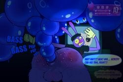 gangle (tadc) from glitch productions by notsafewolffa