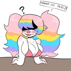 qwelver from blush crunch studios by artist request