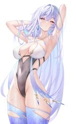 skirk (genshin impact) from genshin impact by blhazx