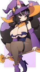 halloween fan art
