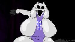 2d 2d_(artwork) animated big_areola big_ass big_breasts big_penis boss_monster boss_monster_(undertale) breast_focus breasts breasts_focus bubble_butt cleavage creepy creepy_eyes creepy_face creepy_smile creepyriel_(nicolaowo) cum cum_in_pussy cum_inside female fevertale furry horror horror_(theme) huge_ass huge_breasts huge_cock hyper_penis male milf nicolaowo nightmare_waifu no_sound penis revealing_clothes sex sharp_claws sharp_fingernails sharp_teeth tagme text text_box thick_thighs toriel toriel_(fevertale) ugly_face_nice_body undertale undertale_(series) video wide_hips