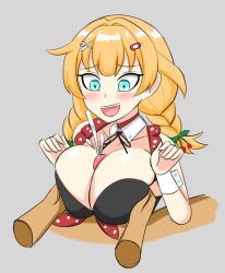 akai haato from hololive by zenostriker