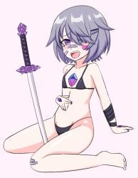 koseki bijou from hololive by zenostriker