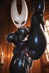 hornet (hollow knight) from hollow knight by skylar eve