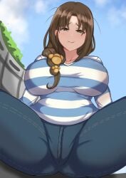 tsukushibara sumine from indie virtual youtuber