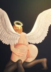angel devil (chainsaw man) from chainsaw man