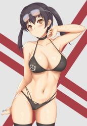 1girls 2d 2d_(artwork) 2d_artwork arciealbano arm_up armpit armpit_crease armpit_peek armpits bare_armpits bare_arms bare_belly bare_chest bare_hands bare_hips bare_midriff bare_navel bare_shoulders bare_skin bare_thighs barely_visible_pussy belly belly_button bewitching_thighs big_breasts black-haired_female black_choker black_hair black_legwear black_stockings black_thigh_highs black_thighhighs blush blush_face blushing_at_viewer blushing_female blushing_lines breasts busty busty_female busty_teenager child_bearing_hips choker cleavage collarbone curvaceous curvaceous_body curvaceous_female curvaceous_figure curvaceous_hips curvaceous_teenager curvaceous_thighs curvy curvy_body curvy_female curvy_figure curvy_hips curvy_thighs digital digital_art digital_drawing digital_drawing_(artwork) digital_media digital_media_(artwork) elbows enen_no_shouboutai exposed_armpits exposed_arms exposed_belly exposed_chest exposed_hips exposed_midriff exposed_navel exposed_shoulders exposed_skin exposed_thighs eyebrows_visible_through_hair female female_focus female_only fertile_hips fingers fire_force groin hairless_armpits half_naked half_nude hand_up head_tilt high_resolution highres hourglass_figure inguinal_crease inguinal_ligament kotatsu_tamaki large_boobs large_breasts lean_figure legwear linea_alba long_hair looking_at_viewer midriff naked naked_female naked_woman narrow_waist navel nude nude_female nudity orange-eyed_female orange_eyes partially_exposed_vulva partially_visible_vulva plump_breasts posing posing_for_the_viewer pussy rectangular_glasses semi_nude shaved_armpits shiny_breasts shiny_legs shiny_skin shiny_thighs shoulders simple_background slender_body slender_waist slim_waist solo standing stockings stomach sunglasses sunglasses_on_forehead sunglasses_on_head teen_girl teenage_girl teenager thick_thighs thigh_gap thigh_highs thighhighs thighs tilted_head twintails twintails_(hairstyle) upper_body white_background white_pupils wide_hips young_female young_woman
