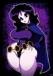 original character from dc by rustysh4ckl3ford
