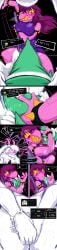 ralsei from deltarune by frist44