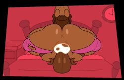 2d_animation aliasing animated anthro anthro_penetrated anus ass balls bed bedroom bedroom_sex belly big_balls big_belly big_butt big_penis bodily_fluids bottomwear bouncing_balls bouncing_butt brie_(goudadunn) capybara caviid clothing cum cum_explosion cum_expulsion cum_from_vagina cum_in_vagina cum_inside darkened_balls darkened_genitalia digital_media_(artwork) duo excessive_cum excessive_genital_fluids female female_penetrated frame_by_frame furniture furniture_noises genital_fluids genitals glistening glistening_balls glistening_butt glistening_genitalia gouda_(goudadunn) hi_res huge_balls huge_butt huge_cock inflation leaking_cum male male/female male_penetrating male_penetrating_female mammal on_bed penetration penile penile_penetration penis penis_in_vagina pussy rodent sex short_playtime short_stack size_difference sound sound_edit sound_effects superiorfox tagme third-party_edit torn_bottomwear torn_clothing vaginal_fluids vaginal_penetration video x_anus