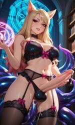 ahri from halloween