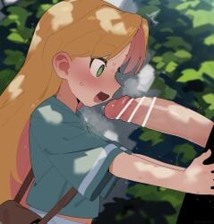 tanigawa ruri from ruri no houseki by mizumizuni