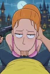 ai from adult swim by waifuamender