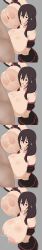 yunyun (konosuba) from kono subarashii sekai ni shukufuku wo! by nao (ritsancrossover)
