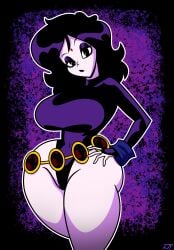 original character from dc by rustysh4ckl3ford