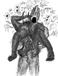 gabriel (ultrakill) from ultrakill