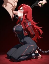 gebura (lobotomy corporation) from lobotomy corporation