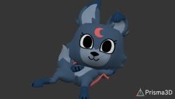 eclipse (dandy's world) from dandy's world by h0rnyforferal