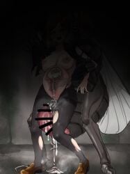 kugisaki nobara from jujutsu kaisen by anzu seika