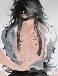 qiuyuan (wuthering waves) from wuthering waves