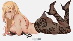 kitagawa marin from my dress up darling by keisuke aero
