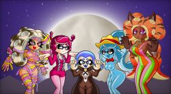 splatoon fan art