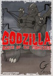 Godzilla (Series) Rule 34 Image