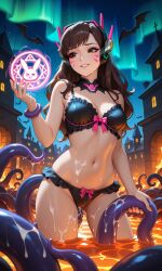 1girls Rule 34 Image