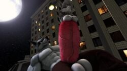 3d_animation abs animated anthro big_balls big_breasts big_penis breasts breasts_out city cock_vore death_(puss_in_boots) dubious_consent evil evil_grin evil_smile forced foreskin foreskin_play furchev genitals grunting hellhound helluva_boss helpless hyper hyper_balls hyper_penis looking_pleasured loona_(helluva_boss) male/female massive_balls massive_penis moaning mp4 muscles naked naked_female pants partially_clothed_male puss_in_boots_(dreamworks) puss_in_boots_(film) puss_in_boots_the_last_wish raped_by_monster scared sound sound_effects sound_warning source_filmmaker struggling struggling_prey tagme tongue_out valorlynz video vore white_fur wolf