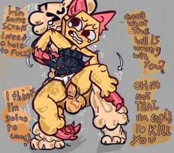 goob (dandy's world) from dandy's world by starzumo