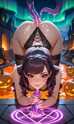 1girls Rule 34 Image