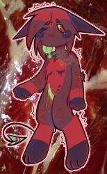2025 2d 2d_(artwork) 2d_artwork animal_genitalia animal_penis anthro anthro_only blood_drip color colored cum cum_drip cum_on_penis cumming cuts cuts_on_arms cuts_on_nose cuts_on_thighs demon_tail dripping_cum ears_down feral full_color furry green_eyes line_art male mastectomy_scar meat nipples oc one_eye_closed original original_character original_characters peeing penis piss_play self_harm self_harm_scars selfharm_scars shaded shaded_background shaking shaking_legs top_surgery_scars tounge_out trans_man tremble_spikes trembling urine water watersports