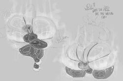 protogen fan art