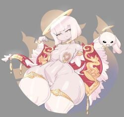 angel (otalewda) fan art